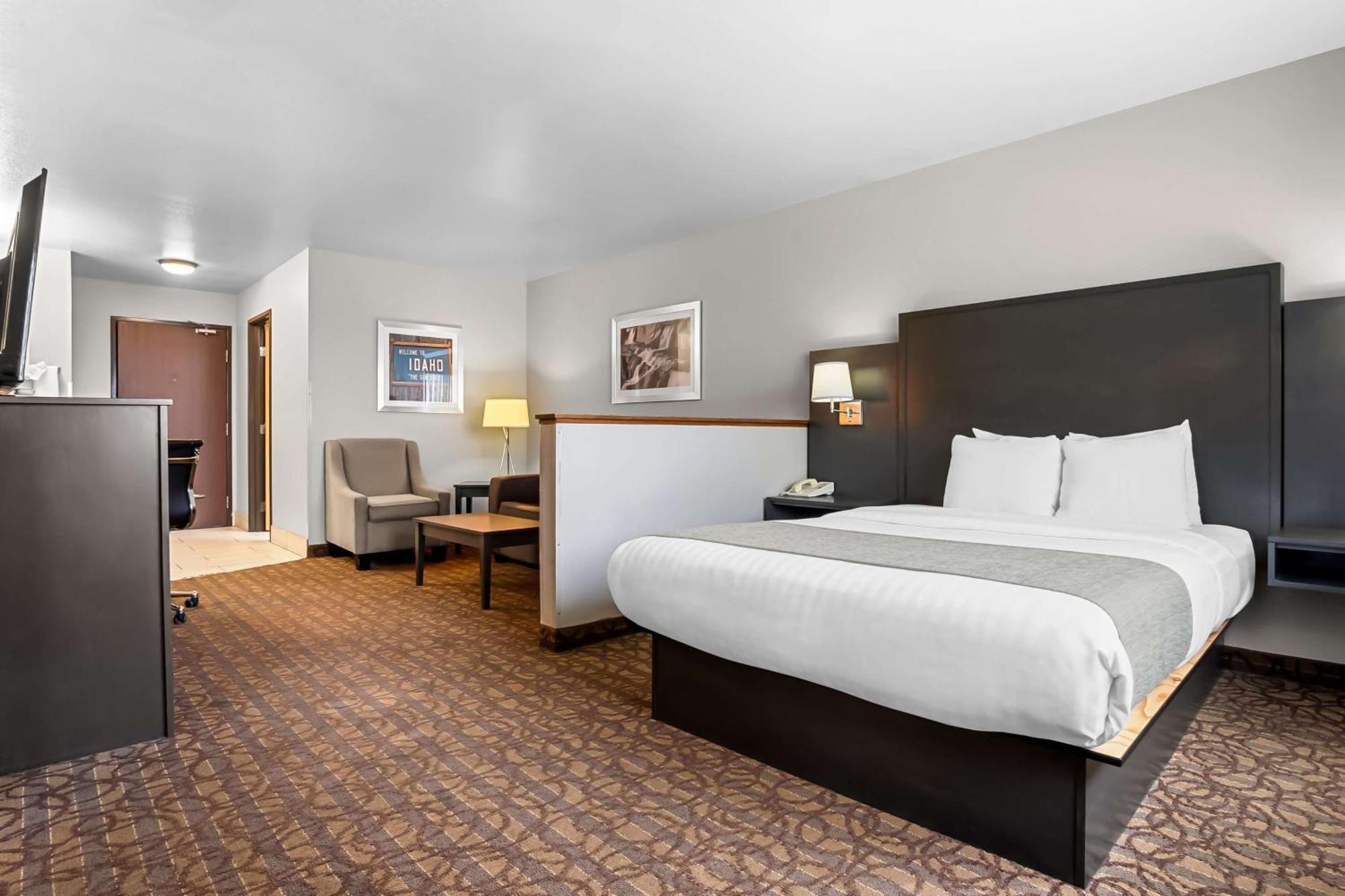 Best Western Sawtooth Inn&Suites Jerome Exterior foto