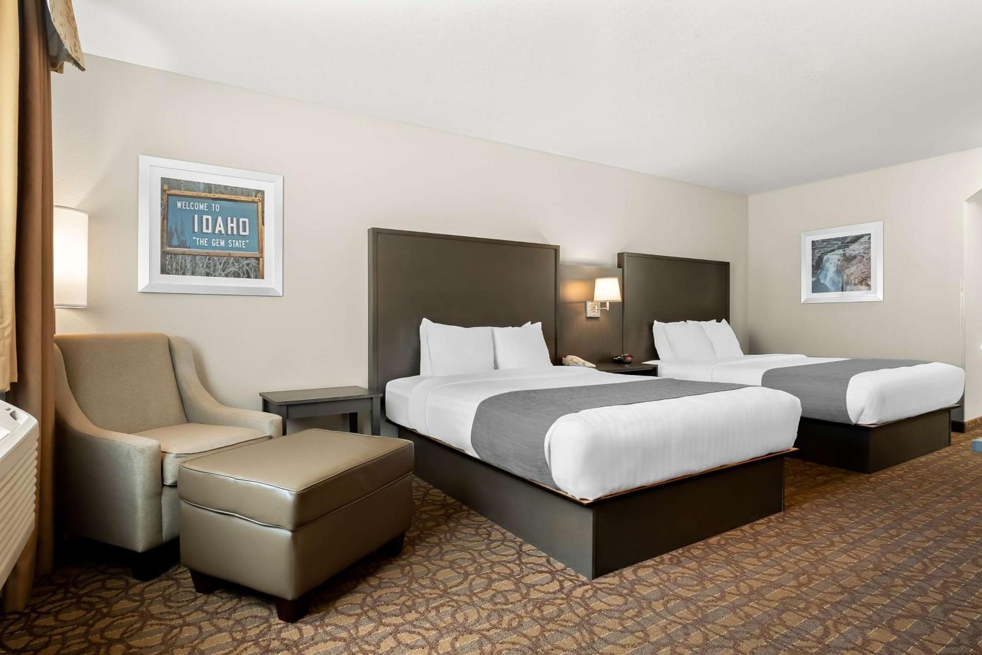 Best Western Sawtooth Inn&Suites Jerome Exterior foto