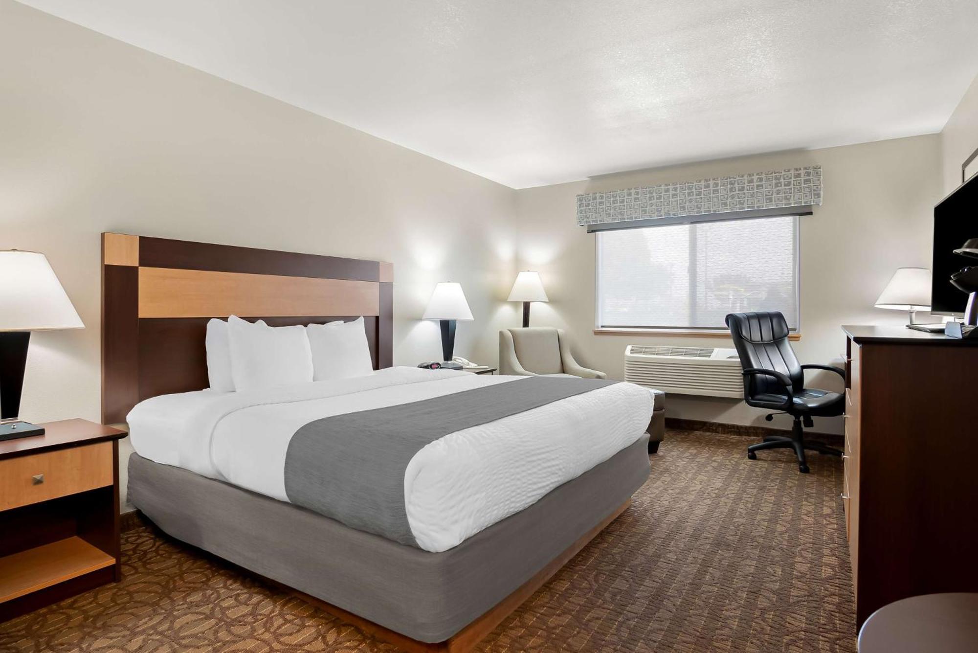 Best Western Sawtooth Inn&Suites Jerome Exterior foto